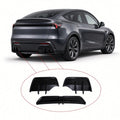 Model Y Standard ABS Body Kit - Rear Diffuser + Lower Bumper Lip | Tesery - Tesery Official Store