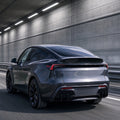 Model Y Standard ABS Body Kit - Rear Diffuser + Lower Bumper Lip | Tesery - Tesery Official Store