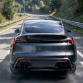 Model Y Standard ABS Body Kit - Rear Diffuser + Lower Bumper Lip | Tesery - Tesery Official Store