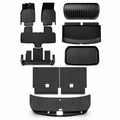 Model YL New Owner Essential TPE Floor & Cargo Protection Kit (10-Piece) - Tesery Official Store
