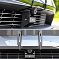 No-Drill Front License Plate Holder for Model Y Standard (2026+) - Tesery Official Store