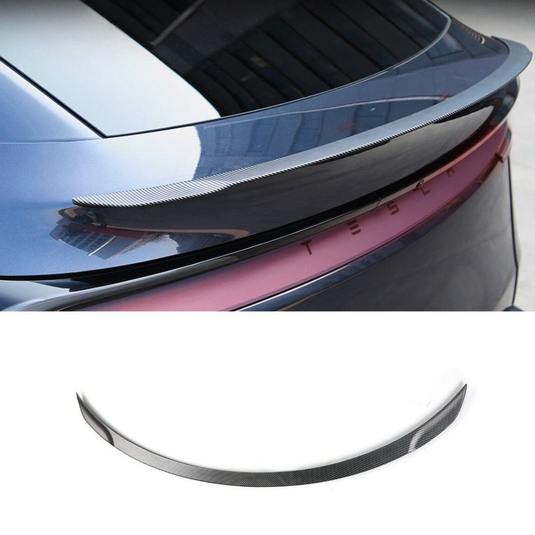 OEM Performance Pro Style Spoiler for Tesla Model Y Juniper 2025+ - Tesery Official Store