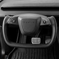 Open-Bottom Yoke Steering Wheel for Model Y Juniper / Model 3 Highland - Tesery Official Store