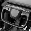 Open-Bottom Yoke Steering Wheel for Model Y Juniper / Model 3 Highland - Tesery Official Store