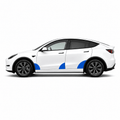 Paint Protection Film For Tesla Model Y Juniper / Model 3 Highland / Model YL (8 pieces) - Tesery Official Store