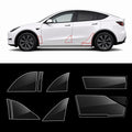 Paint Protection Film For Tesla Model Y Juniper / Model 3 Highland / Model YL (8 pieces) - Tesery Official Store