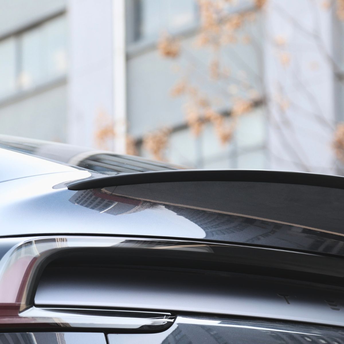 Performance Style Spoiler for Tesla Model Y Juniper 2025+ - Tesery Official Store