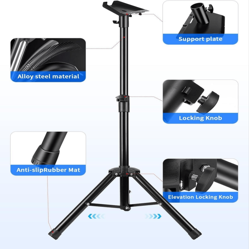 Portable Tripod Mount for Starlink Gen 3 - Tesery Official Store