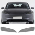 Pre-Cut TPU Headlight Protection Film for Model 3 | Clear, Smoked & Photochromic - Tesery Official Store
