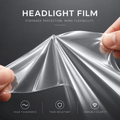 Pre-Cut TPU Headlight Protection Film for Model 3 | Clear, Smoked & Photochromic - Tesery Official Store