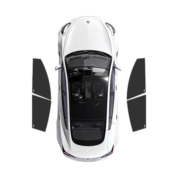 Privacy Side Window Shades for Model Y Juniper & Model 3 Highland - Tesery Official Store