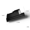 Push - Pull Glovebox Storage Case for Tesla Model 3 Highland / Model Y Juniper / YL (LHD) - Tesery Official Store