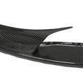 Real Carbon Fiber Aero Front Lip Spoiler for Model 3 Highland 2024+ - Tesery Official Store