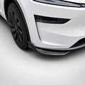 Real Carbon Fiber Front Bumper Corner Trim for Model Y Juniper / Model 3 Highland - Tesery Official Store
