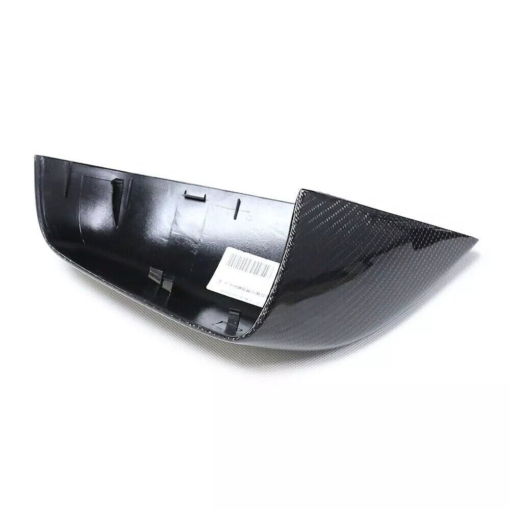 Real Carbon Fiber Mirror Covers Replacement for Model S / X - Tesery Official Store