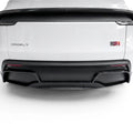 Real Carbon Fiber Rear Diffuser Bumper Trim for Model Y Juniper - Tesery Official Store