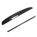 Real Dry Carbon Fiber Dash Cover Overlay for Model 3 Highalnd & New Model Y - Tesery Official Store