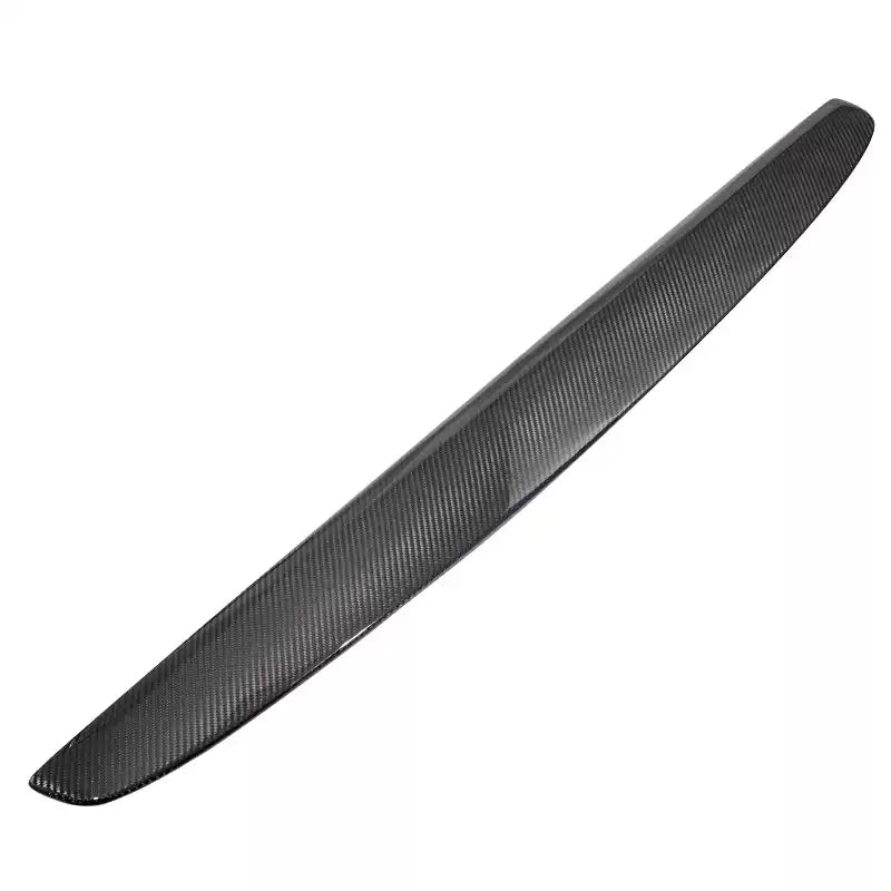 Real Dry Carbon Fiber Dash Cover Overlay for Model 3 Highalnd & New Model Y - Tesery Official Store