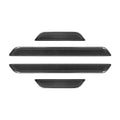 Real Dry Carbon Fiber Door Sill Strip Overlay for Model 3/Y - Tesery Official Store