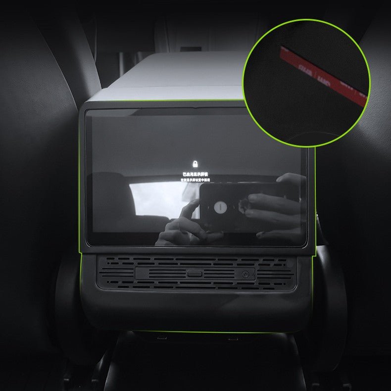 Rear AC Vent Cover with Air Freshener for Model 3 Highland/Model Y Juniper - Tesery Official Store