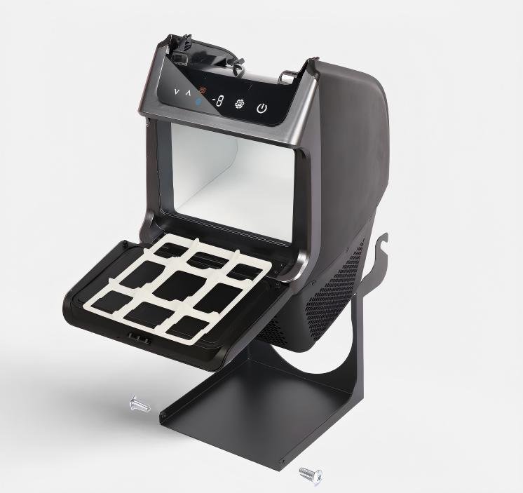 Rear armrest box on - board refrigerator for Tesla Model Y - Tesery Official Store