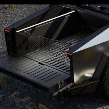 Rear Bucket Fixed Mesh Pocket for Cybertruck - Tesery Official Store