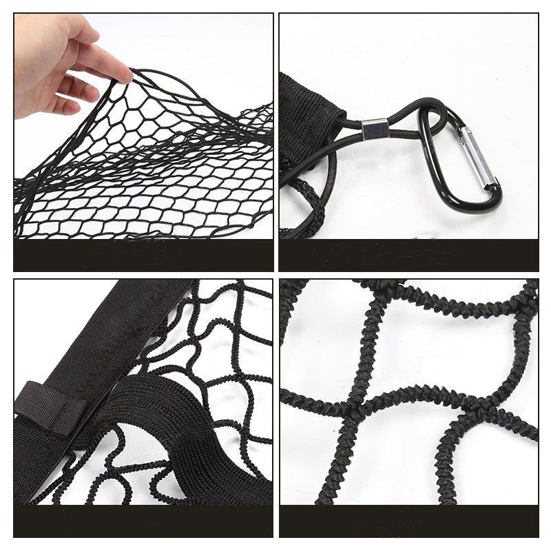 Rear Bucket Fixed Mesh Pocket for Cybertruck - Tesery Official Store