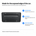 Rear License Plate Bracket for Tesla Model 3/Y | US & EU - Tesery Official Store