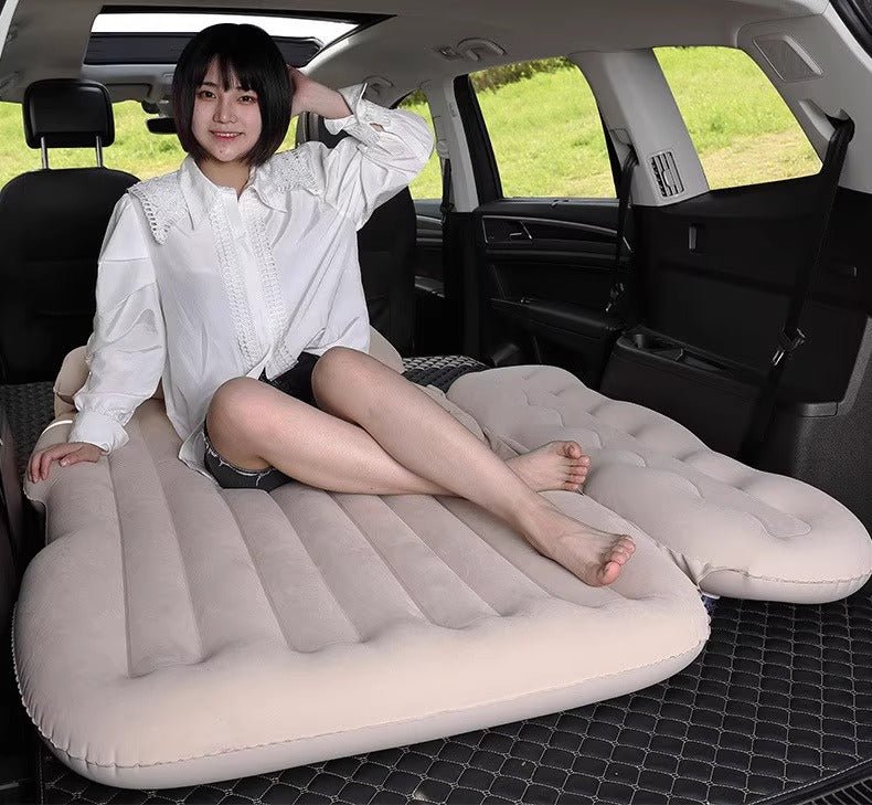 Rear Seat Air Mattress for Tesla Model 3/Y - Tesery Official Store