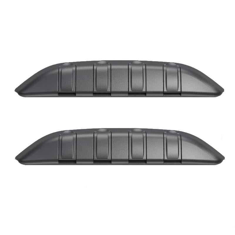 Rear Seat Back Hooks & Organizer for Tesla Model 3/Y 丨TESERY - Tesery Official Store