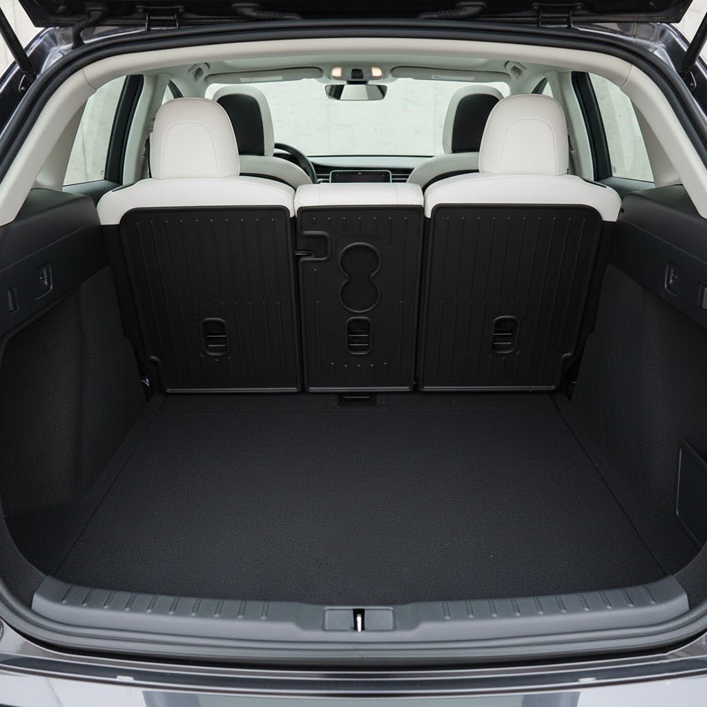 Rear Seat Back Protector for Model Y Standard - Tesery Official Store