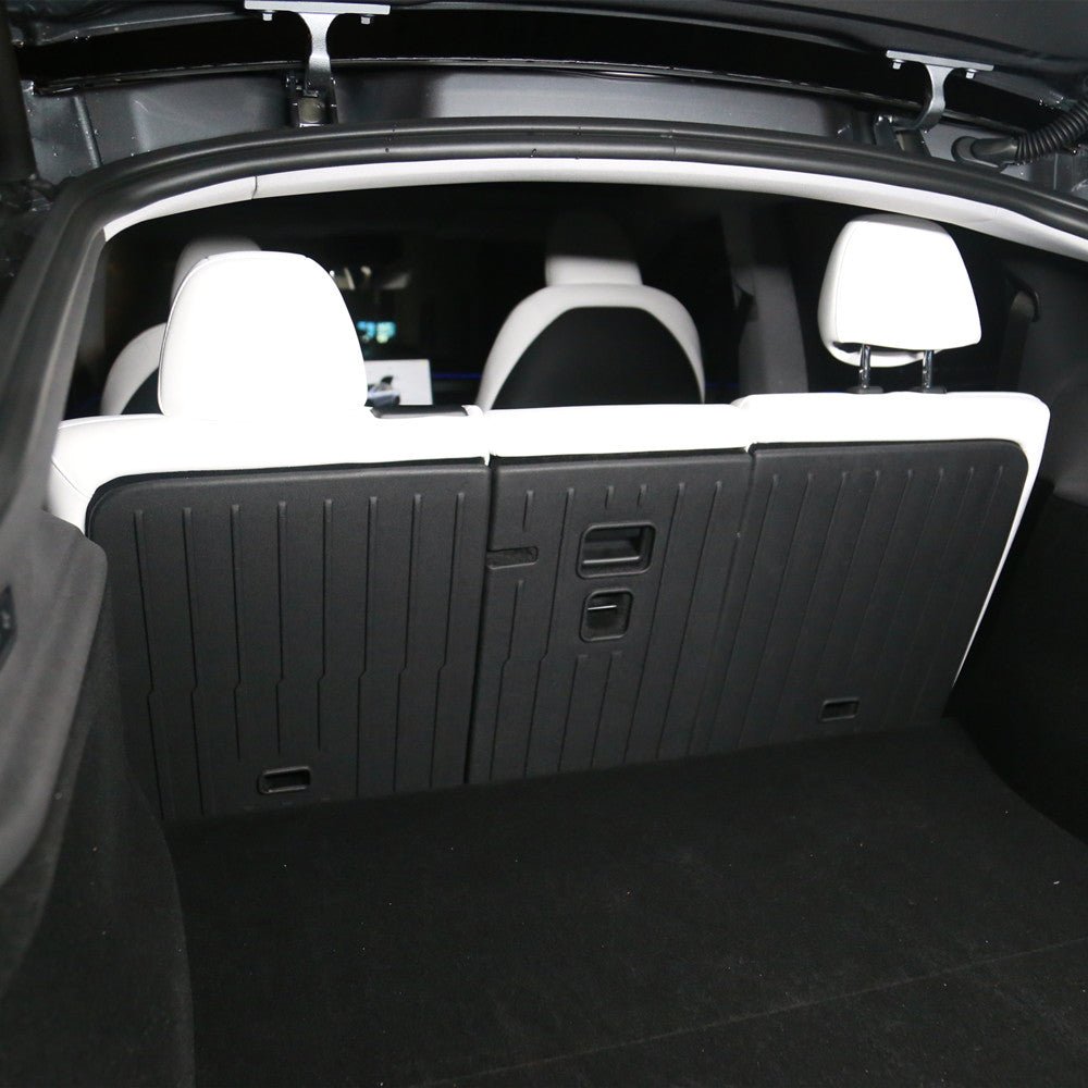 Rear Seat Back Protector Mat for Tesla New Model Y - Tesery Official Store