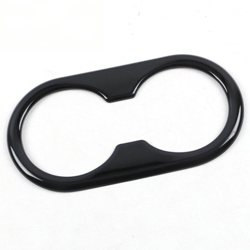 Rear Seat Water Cup Holder Trim Interior Accessories for Tesla Model 3 / Y - Tesery Official Store