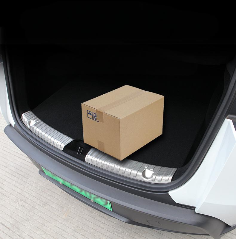 Rear Trunk Bumper Guard Protector for Tesla Model Y Juniper - Tesery Official Store