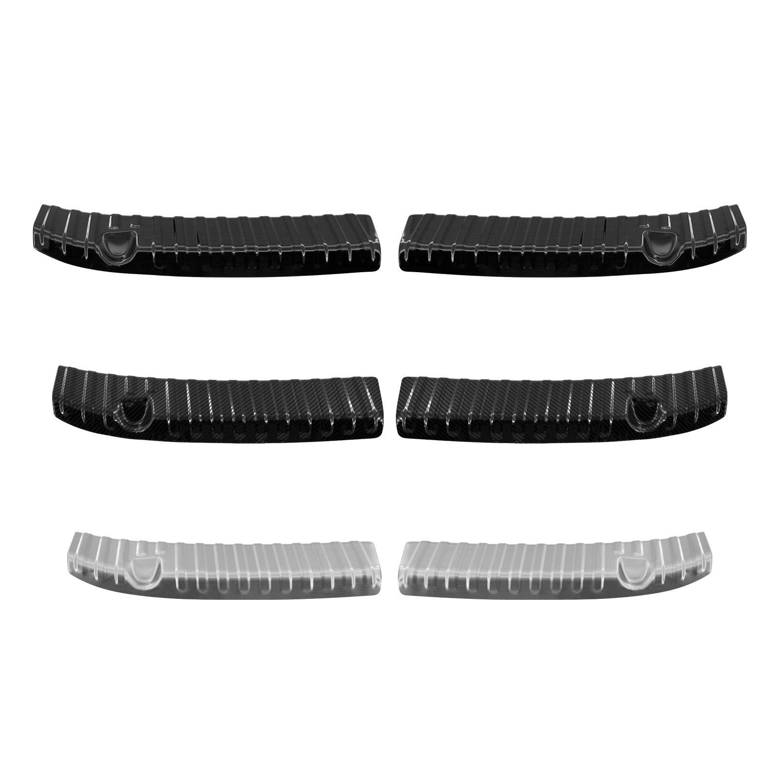 Rear Trunk Bumper Guard Protector for Tesla Model Y Juniper - Tesery Official Store