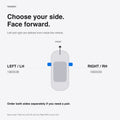 Replacement Mirror Cover for Tesla Model Y Juniper & Model YL - Tesery Official Store