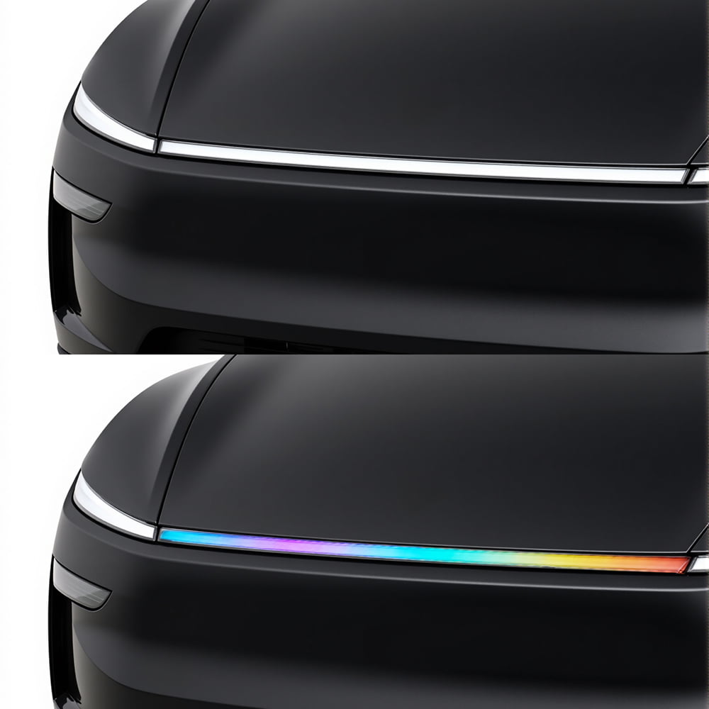 RGB DRL LED Headlights Replacement for Model Y Juniper丨Genuine Tesla OEM Core - Tesery Official Store