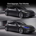 RGB DRL Module Upgrade Kit for Model 3 Highland丨App & Remote Control - Tesery Official Store