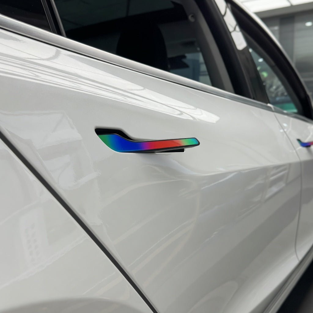 RGB Electric Door Handles V3 for Model 3 & Model Y | Tesery - Tesery Official Store