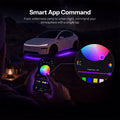 RGB Underglow LED Chassis Ambient Lighting Kit for Model Y Juniper / Model 3 Highland - Tesery Official Store