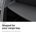 Rigid Trunk Cargo Cover for Tesla Model YL 6-Seater 2026+ - Tesery Official Store