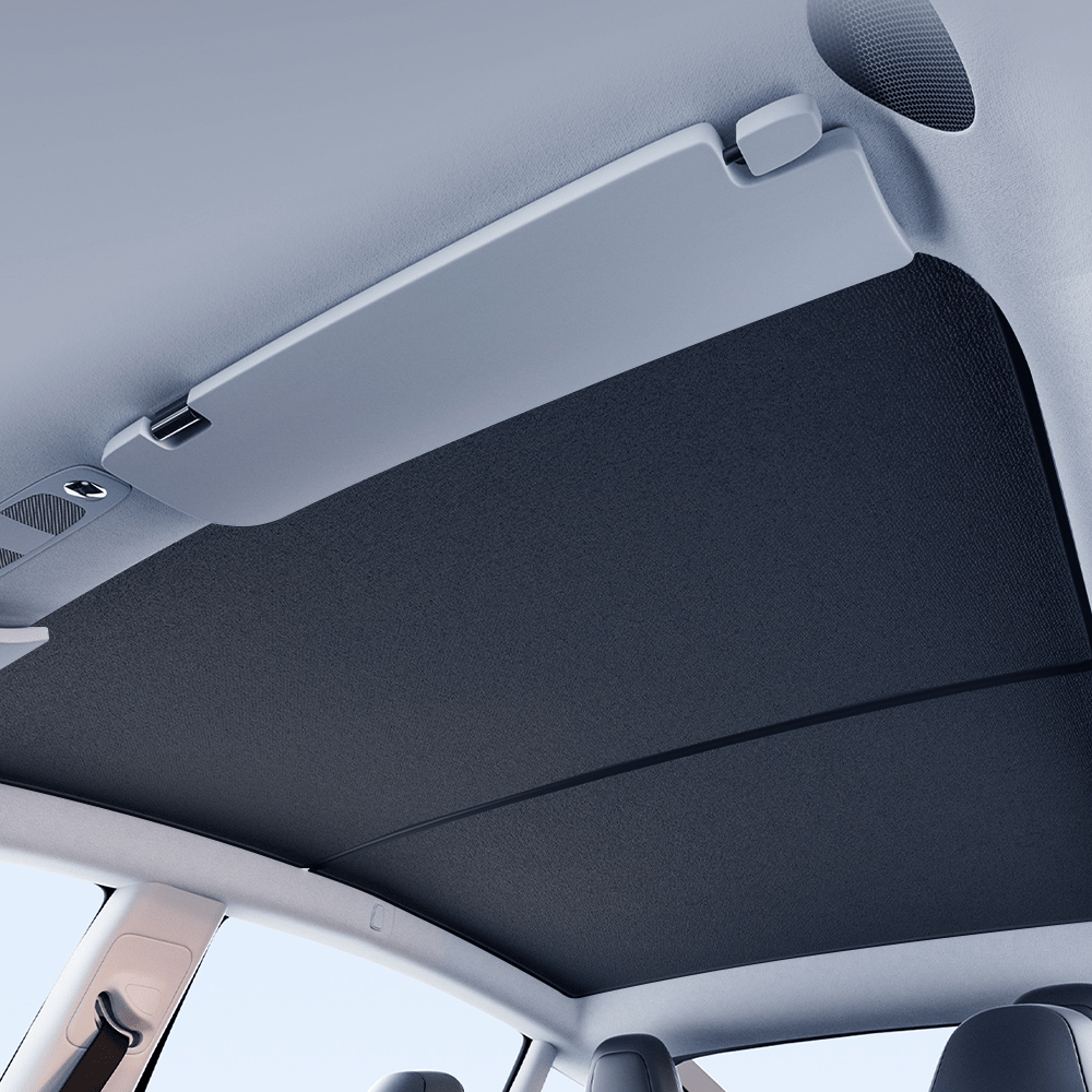 Roof Shade for Tesla Model Y - Tesery Official Store