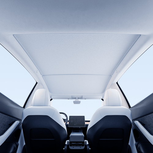 Roof Shade for Tesla Model Y - Tesery Official Store