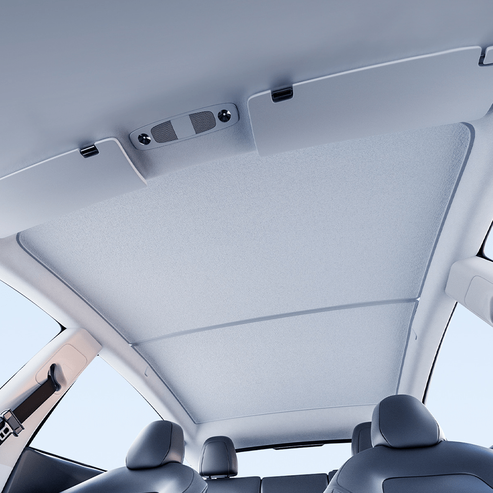 Roof Shade for Tesla Model Y - Tesery Official Store