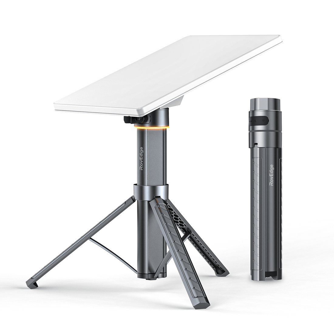 RovEdge Mk - I | Starlink Mini Battery Pack | 189Wh Portable Power Tripod - Tesery Official Store