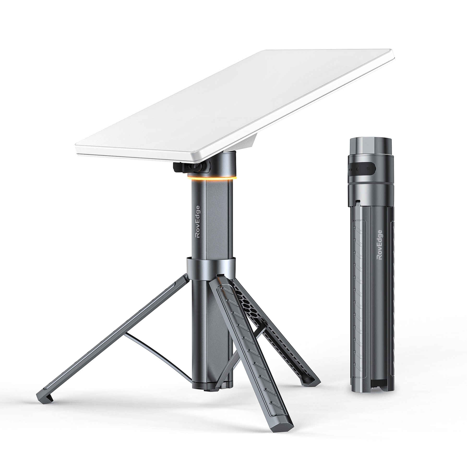 RovEdge Mk - I | Starlink Mini Battery Pack | 189Wh Portable Power Tripod - Tesery Official Store