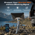 RovEdge R - Foot Armor Case for Starlink Mini | Anti - Drop Protection & IP65 - Tesery Official Store