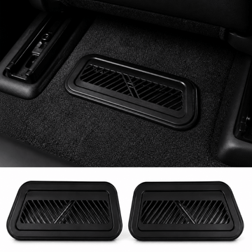 Seat Air Vent Outlet Protector Cover for Model S 2023+ (2pcs) - Tesery Official Store