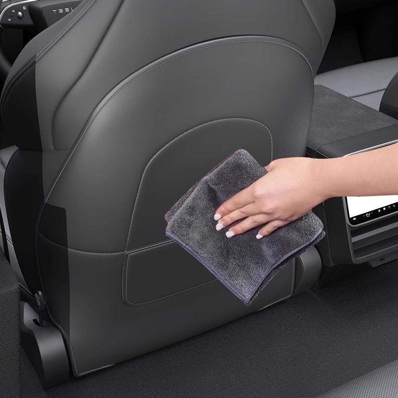 Seat Back Kick Protector for Tesla Model Y Juniper - Tesery Official Store