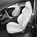 Seat Covers for Model 3 Highland Performance Edition | TESERY - Tesery Official Store
